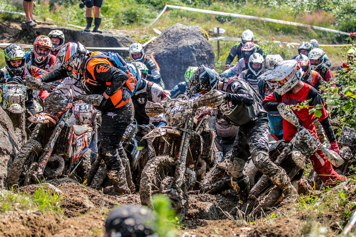 Hard Enduro Series Germany: Reisersberg Rnd2 win for Hentschel