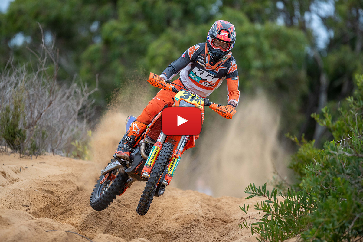 2021 Hattah Desert Race: “The race is still on”