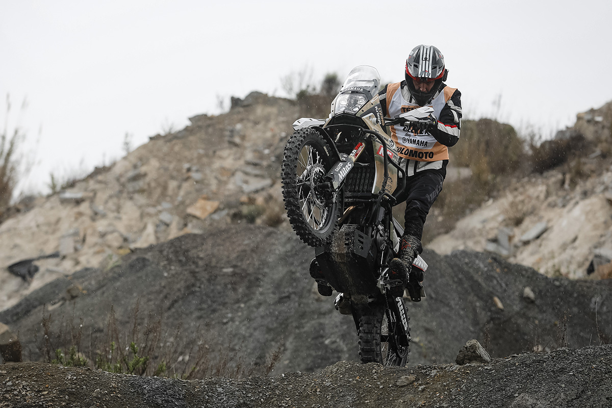 Pol Tarres to race Yamaha Tenere 700 at 2021 Red Bull Romaniacs