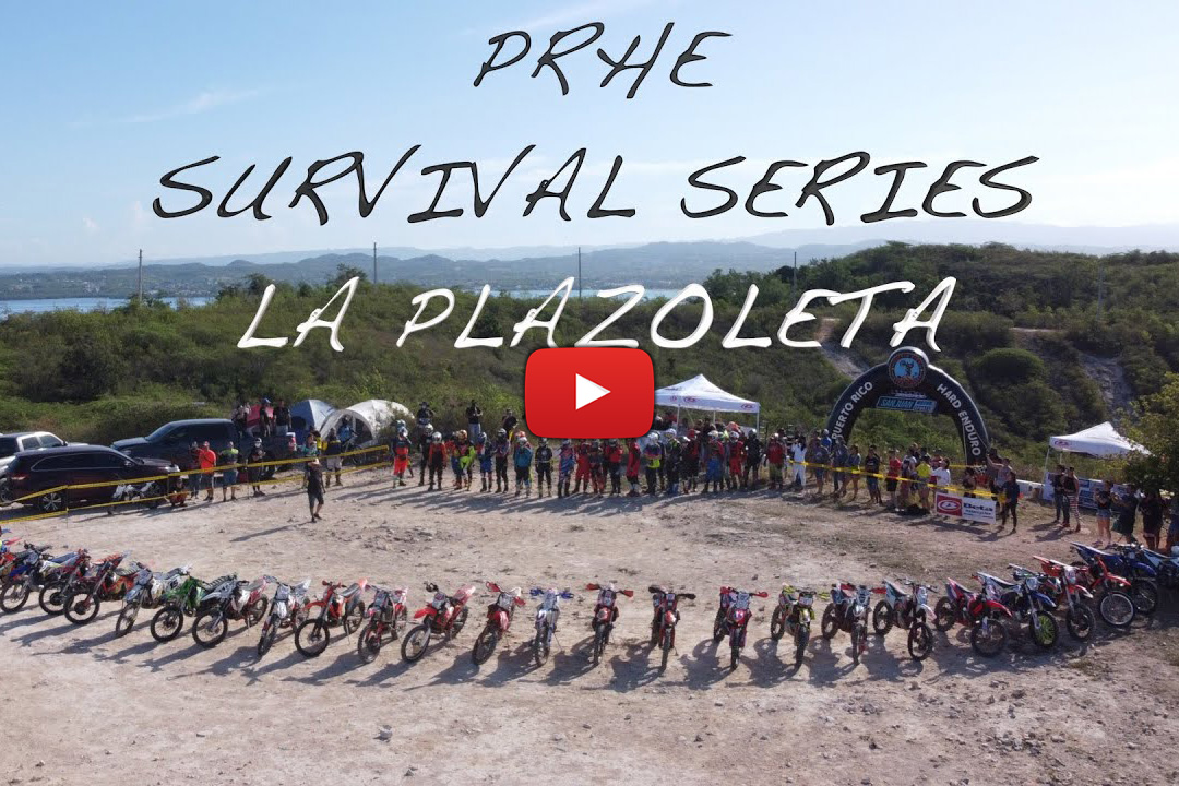 Puerto Rico Hard Enduro – Race start goals