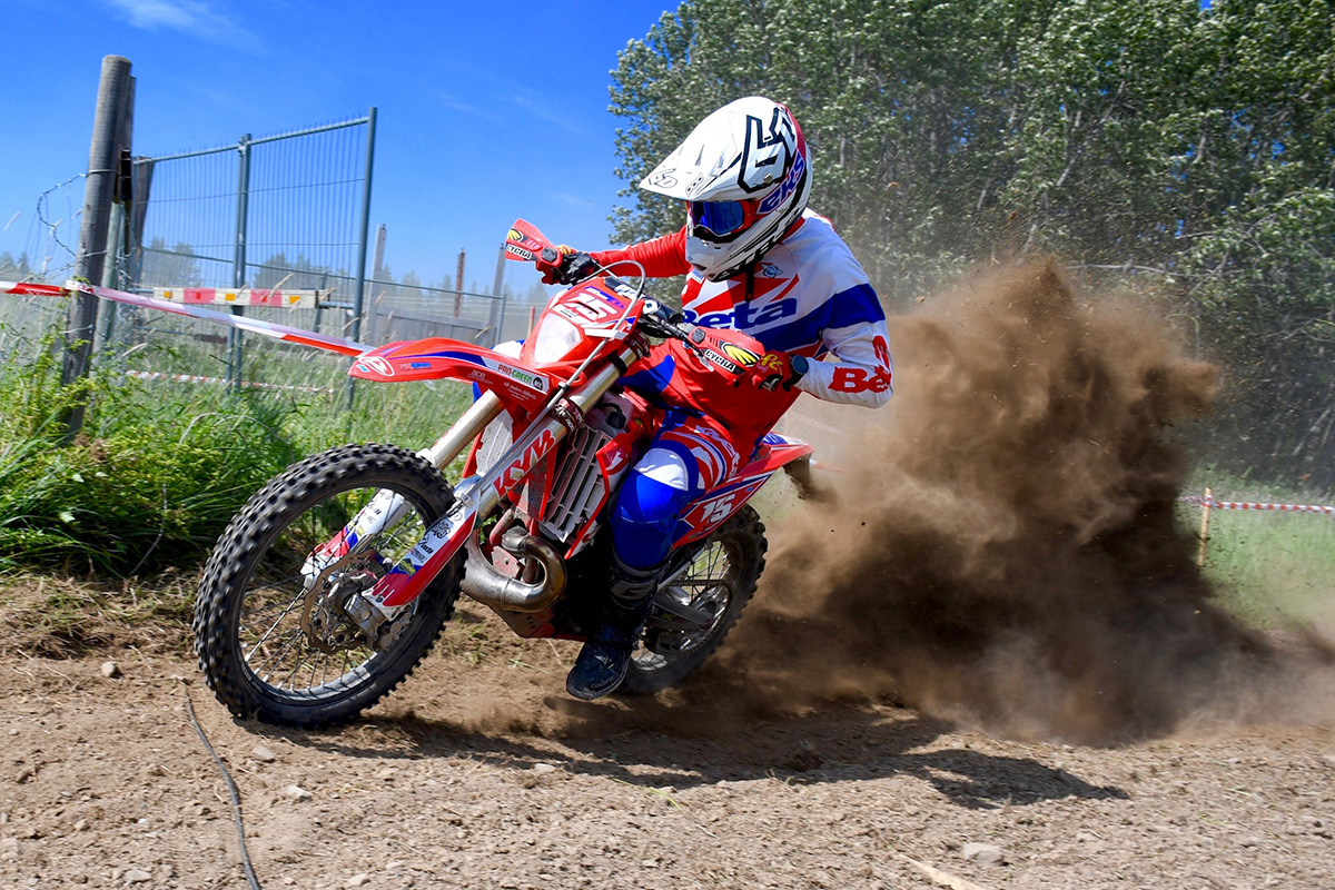 Amateur XC race added to the Swedish EnduroGP programme in Skovde