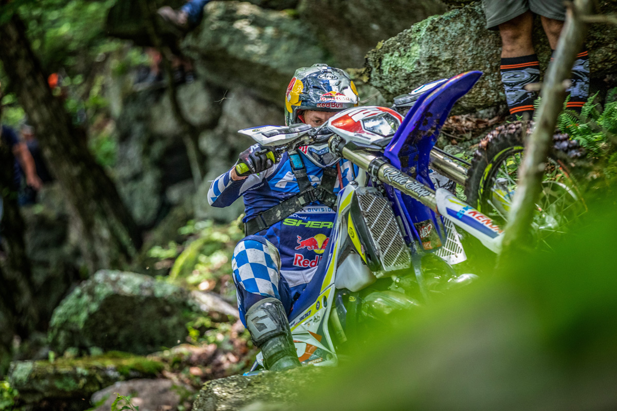 AMA Extreme Enduro: Webb wins “more difficult than Erzberg” Tough Like RORR