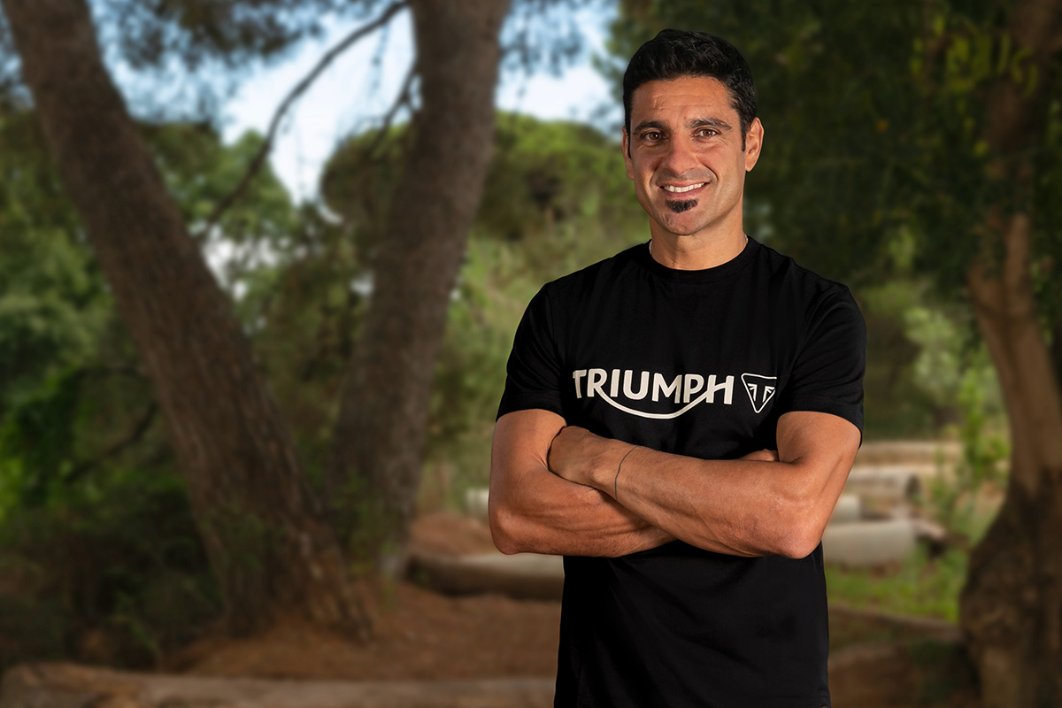 Triumph Motorcycles announce Enduro and Motocross models