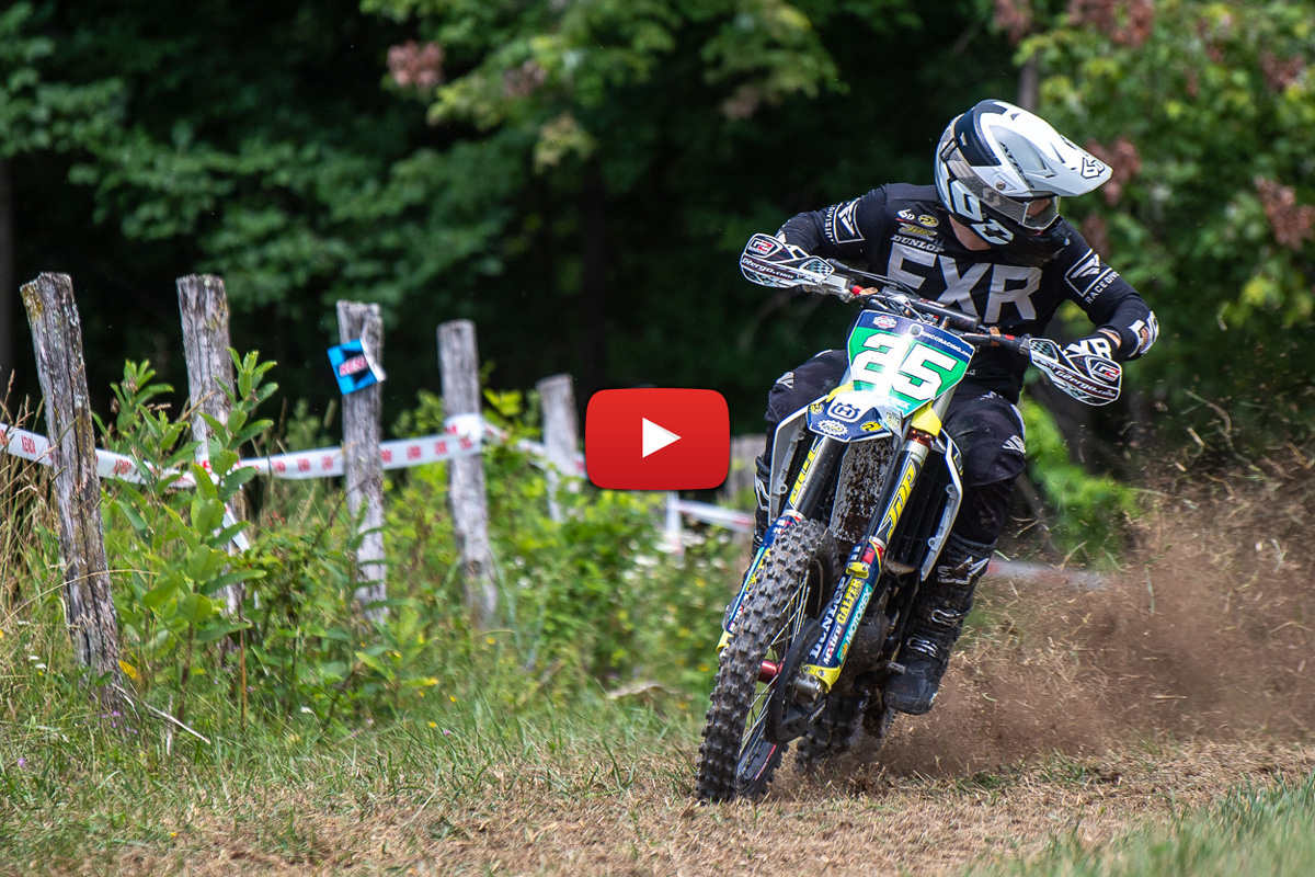 US Sprint Enduro: Wassell Works season finale video highlights