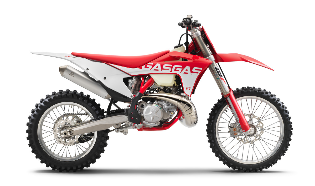 First look: GASGAS expand Off-Road line-up for 2022