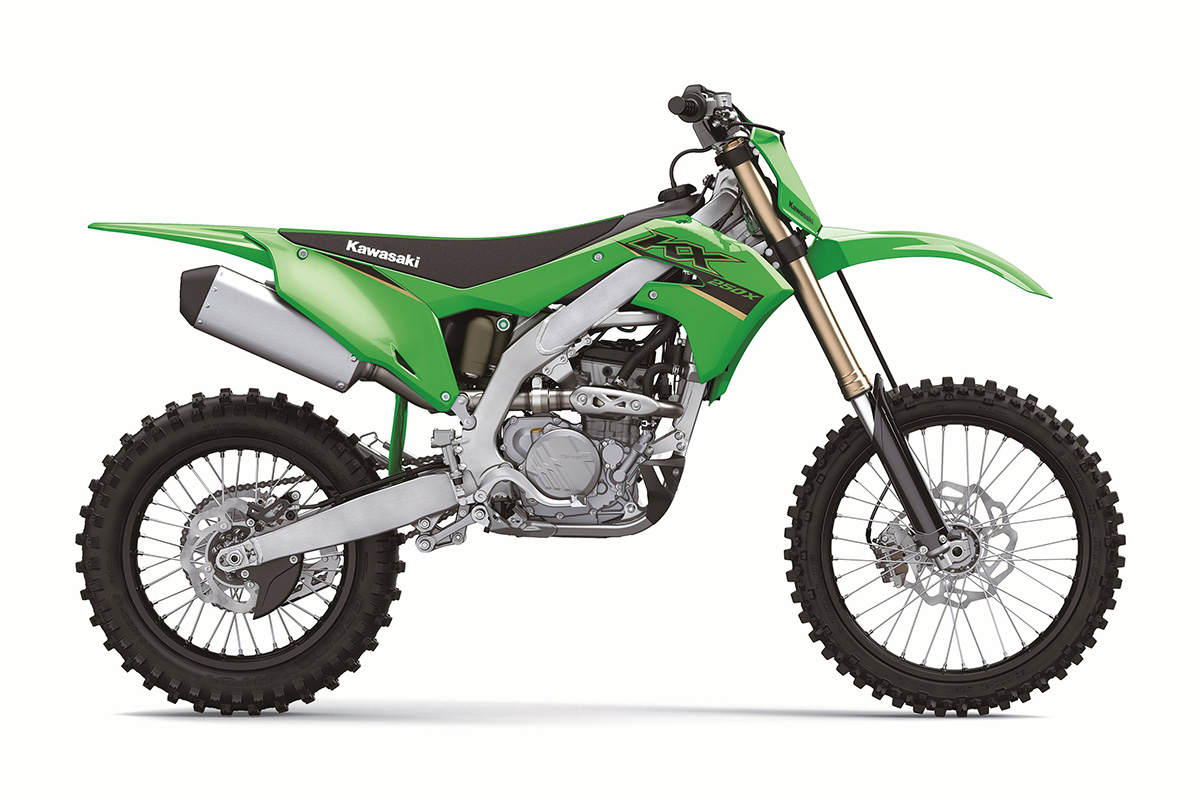 First look: 2022 Kawasaki Off-Road models