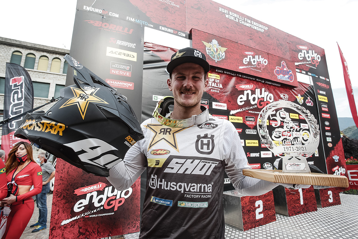 “I’ll go race anywhere, race anyone. It’s all good fun for me”– Billy Bolt