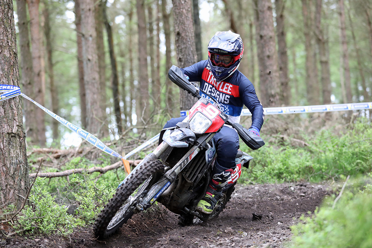 2022 British Enduro Calendars updated