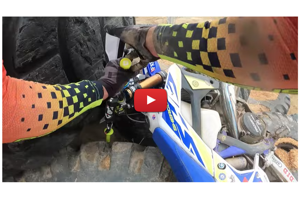 2021 Last Dog Standing Hard Enduro onboard with Cody Webb
