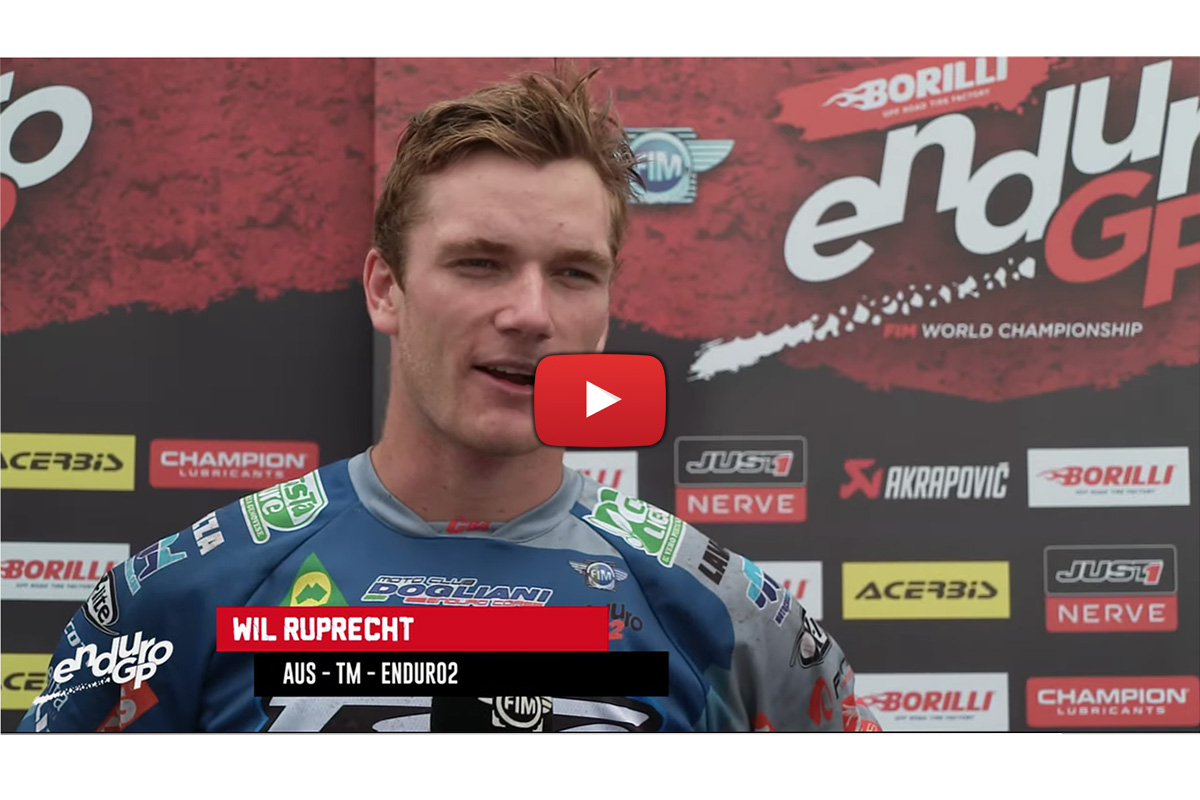 EnduroGP: Day 2 Video highlights, Portugal