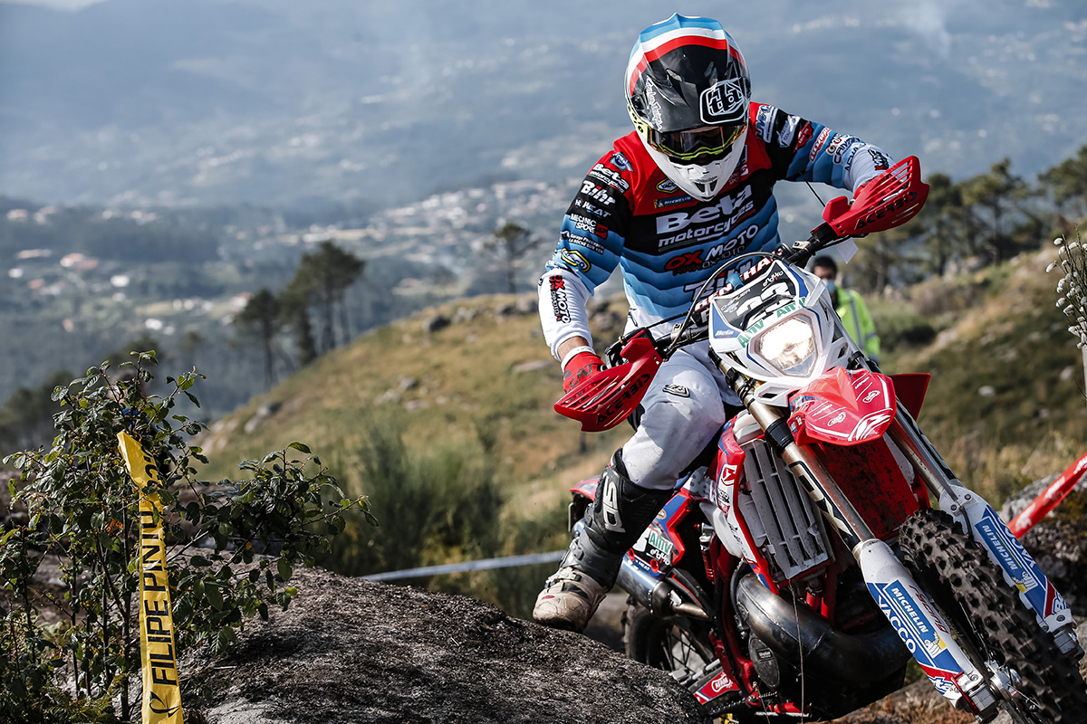EnduroGP round 1 notebook – proper enduro, crashes and maidens
