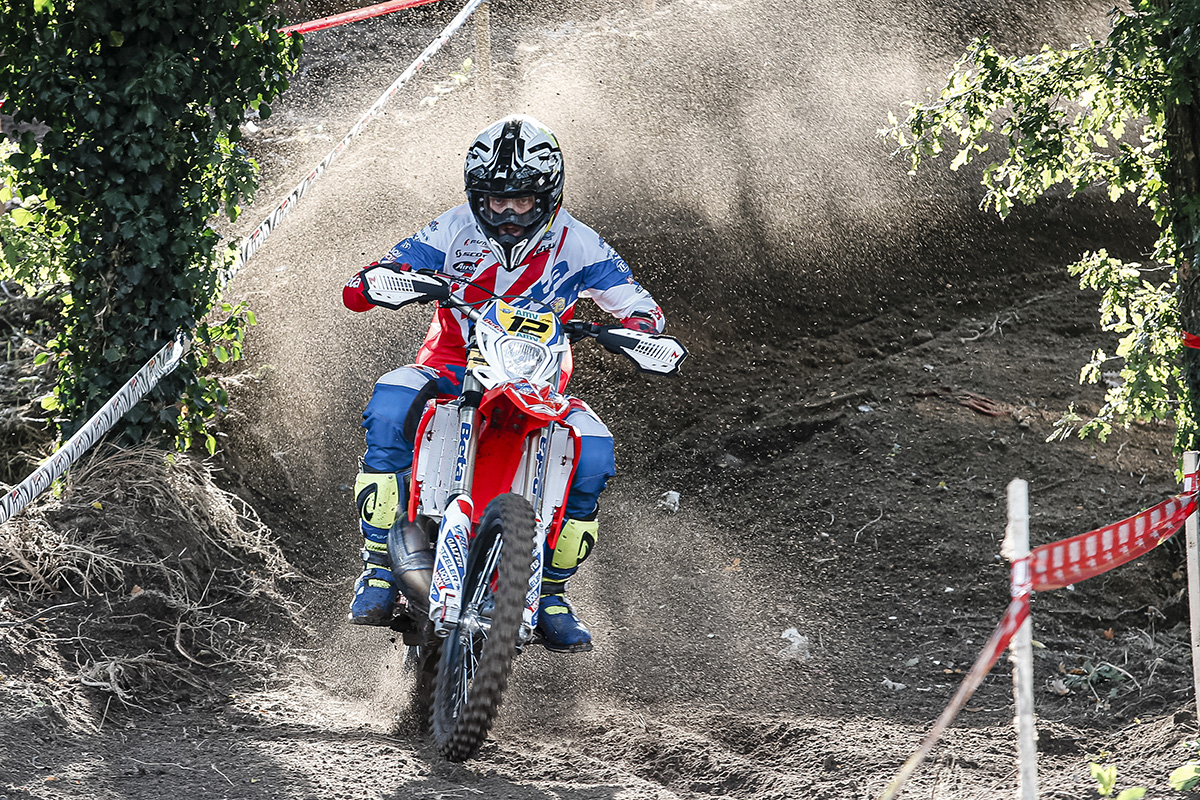 EnduroGP results: Day 1 in Portugal belongs to Brad Freeman
