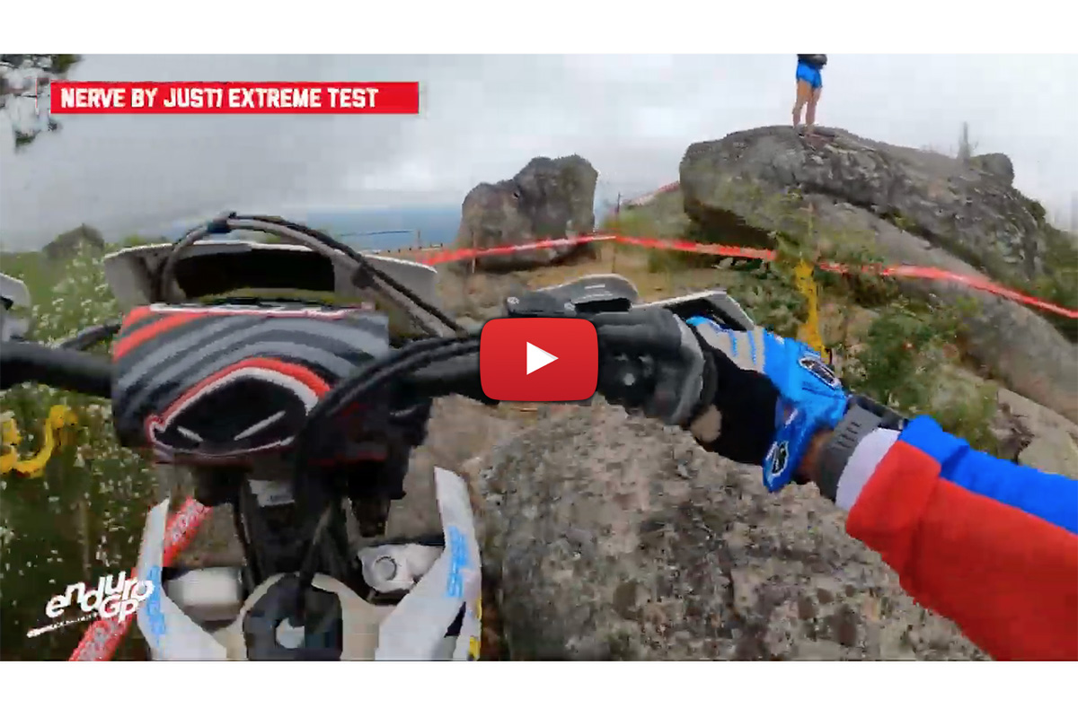 2021 EnduroGP: Rnd1, Portugal – Track Preview