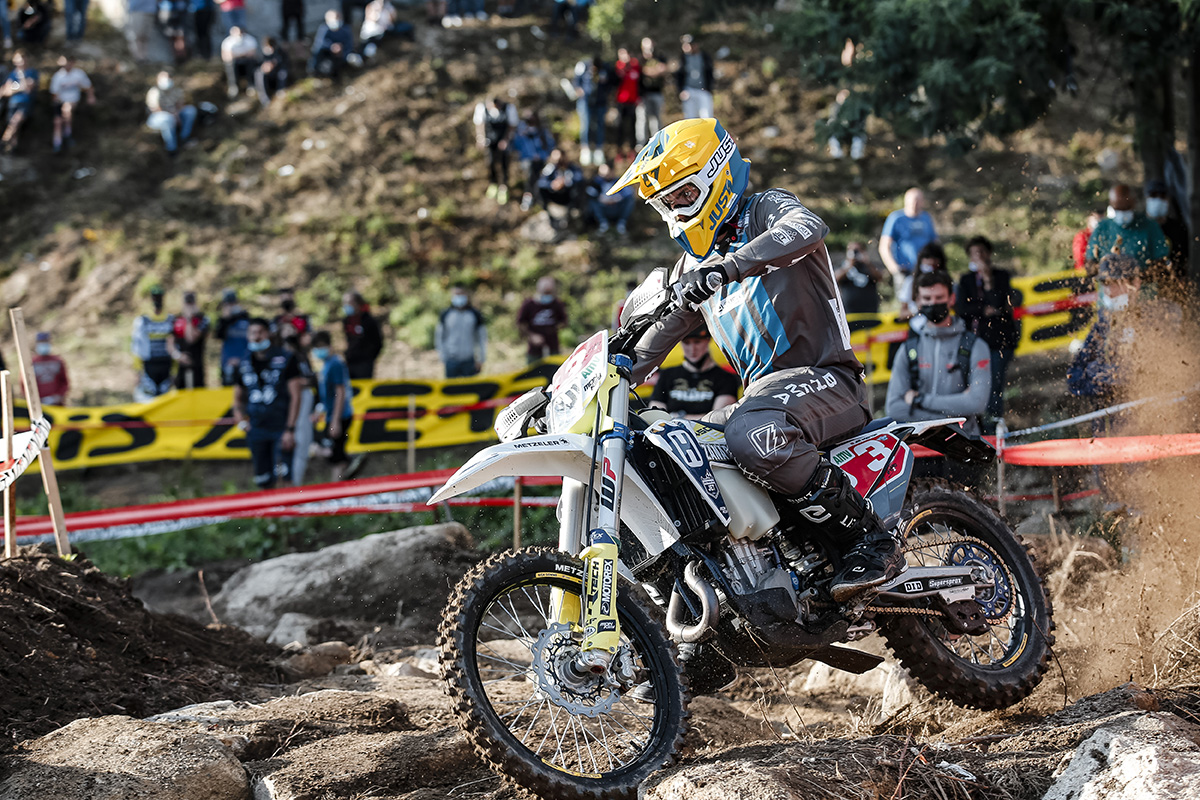 EnduroGP results: Supertest win for Joe Wootton in Portugal