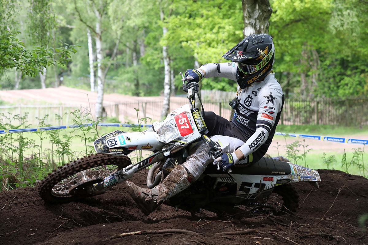 2022 British Enduro Calendars updated