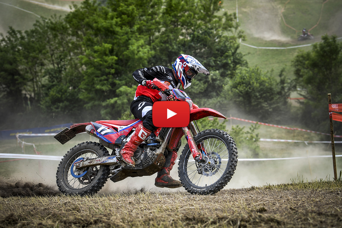 Italian Enduro: Rnd 7 Video Highlights 