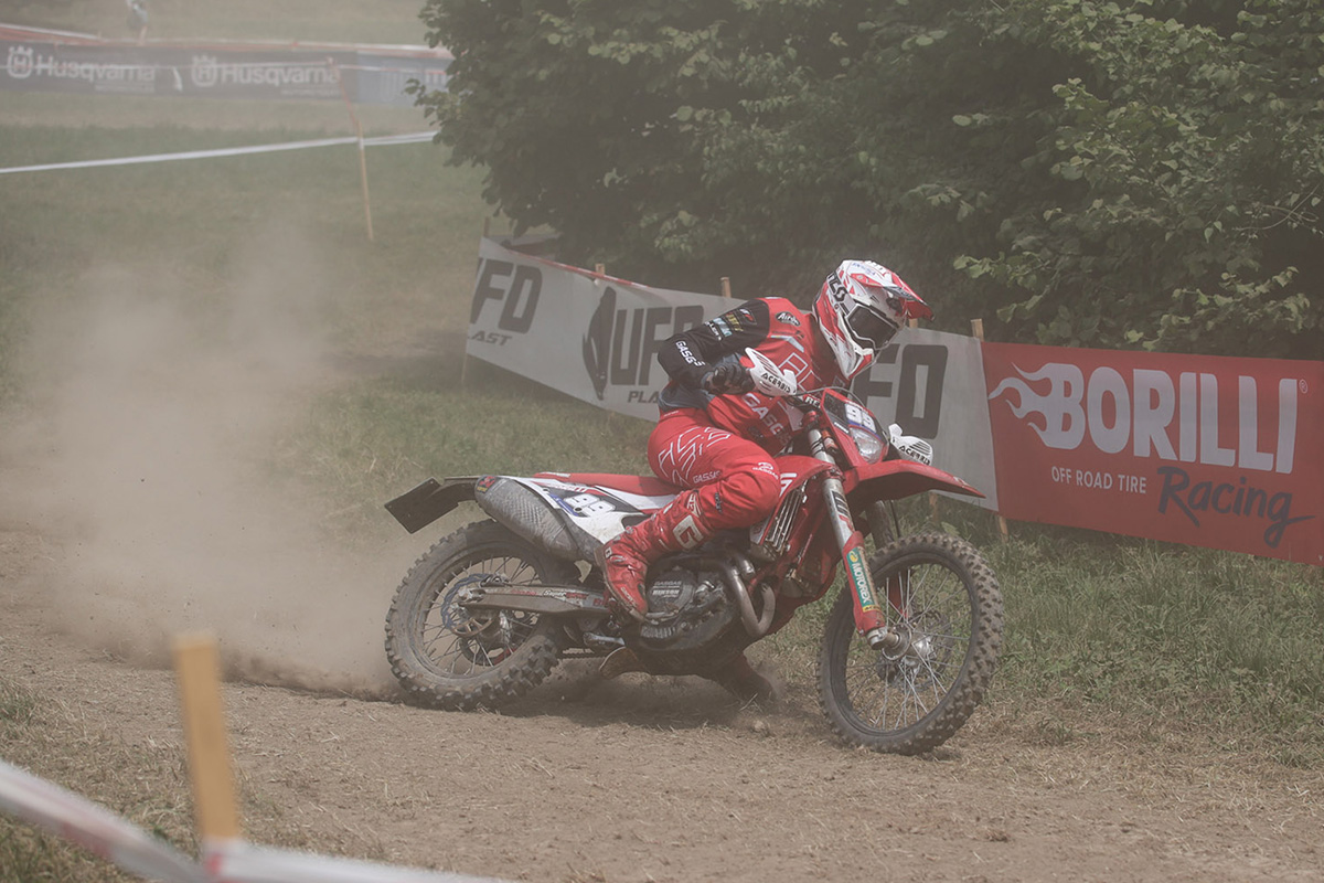 Italian Enduro: Verona breaks Ruprecht’s win streak