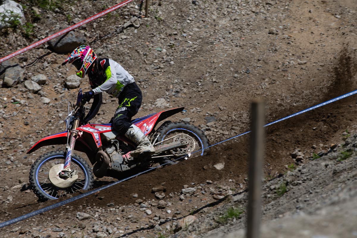 Defending Champion Tadashi Kugimura takes Japan Enduro Championship Rnds 2/3