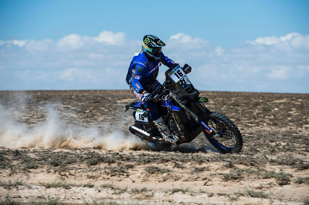 2021 Rally Kazakhstan: Ross Branch fastest in prologue