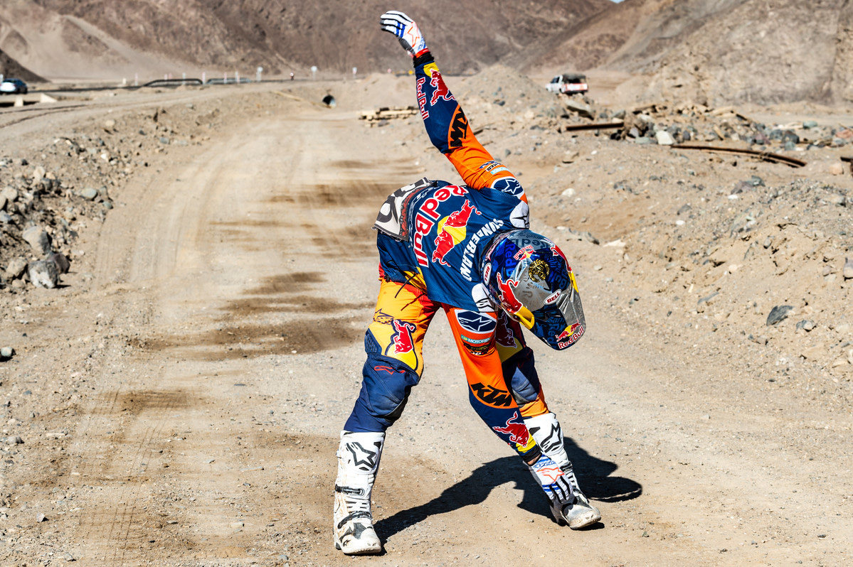 Cross-Country Rallies World Championship limbers up for Rnd1 in Kazakhstan