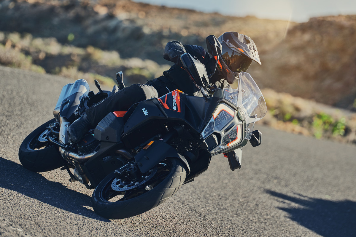 KTM WORLD ADVENTURE WEEK – KTM 1290 Super Adventure S up for grabs