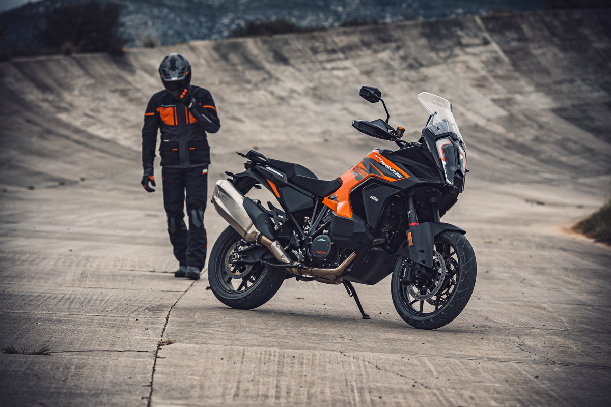 KTM WORLD ADVENTURE WEEK – KTM 1290 Super Adventure S up for grabs