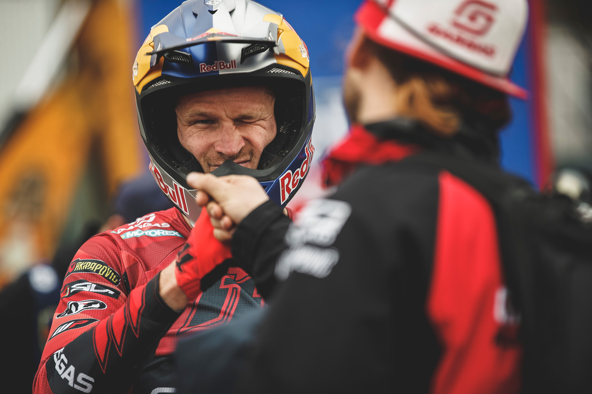 EnduroGP: Lettenbichler, Bolt and Blazusiak to race Rnd2 in Italy