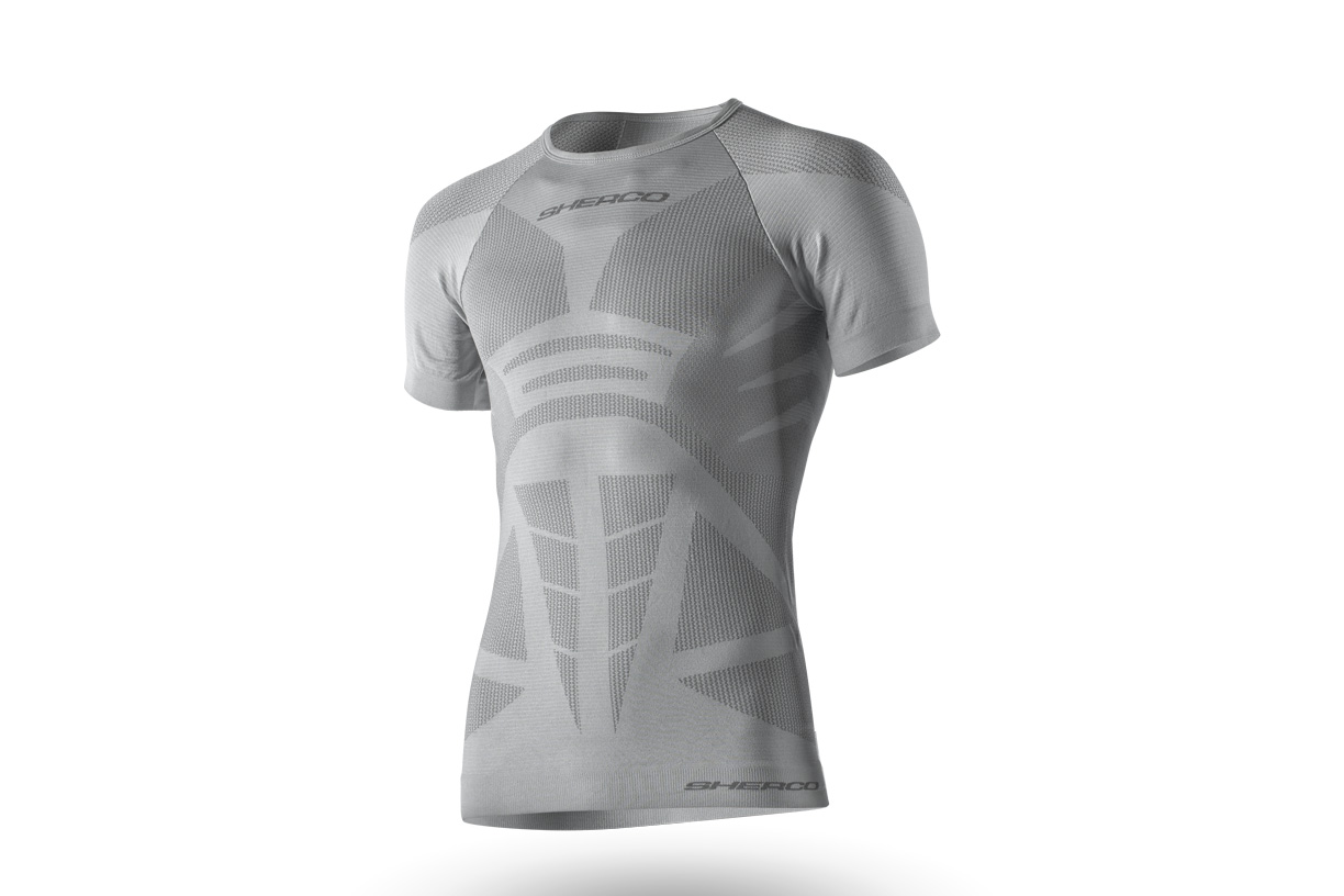 New Sherco clothing range all-weather underwear