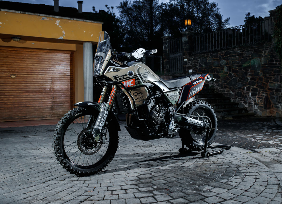 Pro Bike: Pol Tarres’ Yamaha Ténéré 700 – the best adventure bike on the planet?