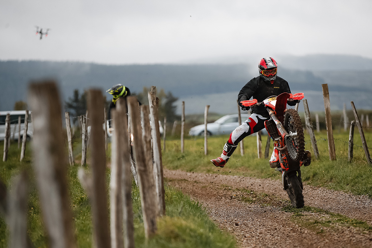 Clement Desalle to debut at Trefle Lozerien French Classic Enduro