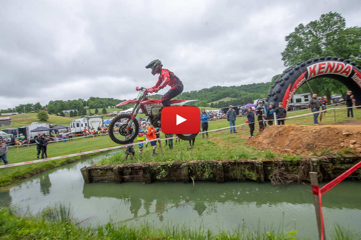 US Sprint Enduro: Rnd5 highlights, Pro titles wrapped