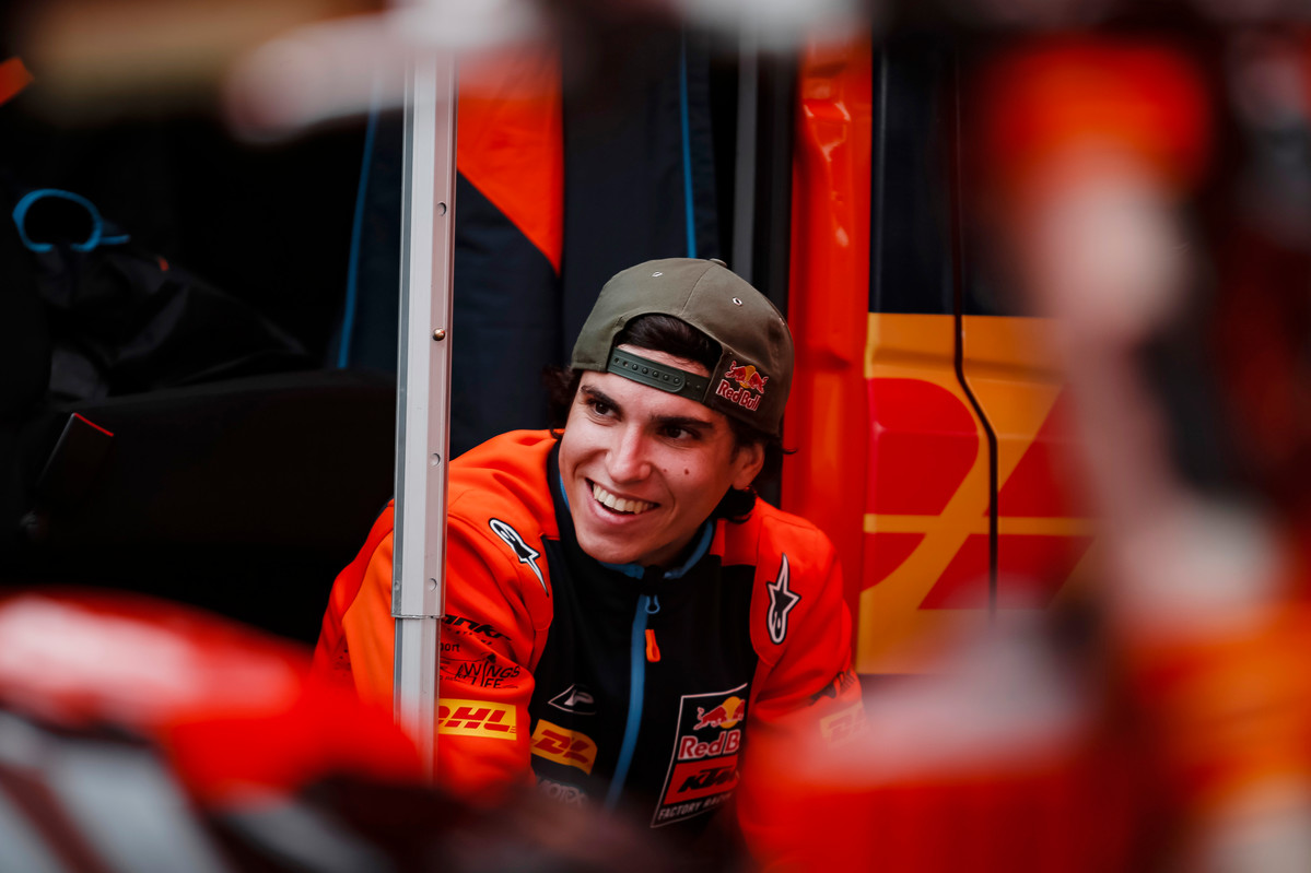 Josep Garcia reveals he was set for SuperEnduro race debut