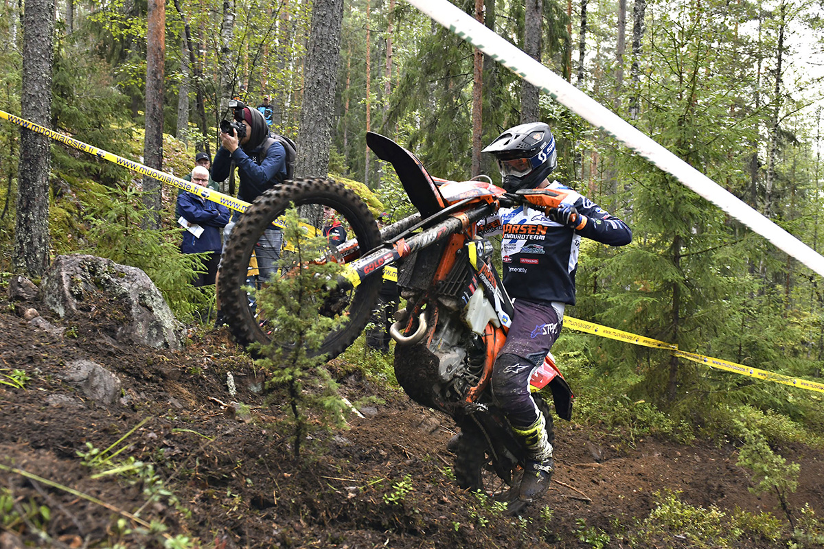 2021 European Enduro Championship confirms April start date