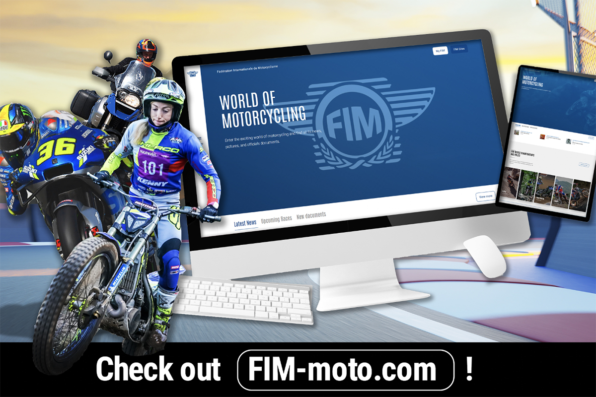 All new FIM website goes live