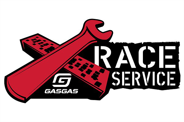 GASGAS Bike Rental and Service at ISDE 2021