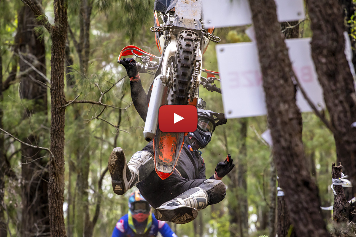 Tenterfield Terror – Grassroots Australian Hard Enduro Rnd 1