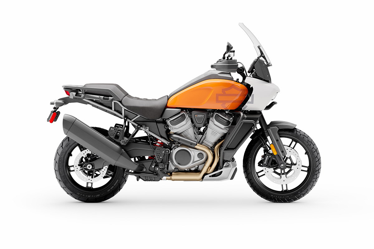 5 big things about Harley Davidson’s new Pan America 1250 Adventure bike