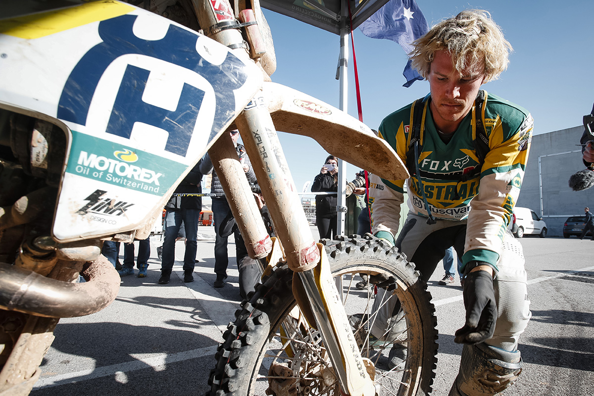 Husqvarna confirms 2021 ISDE Support Packages