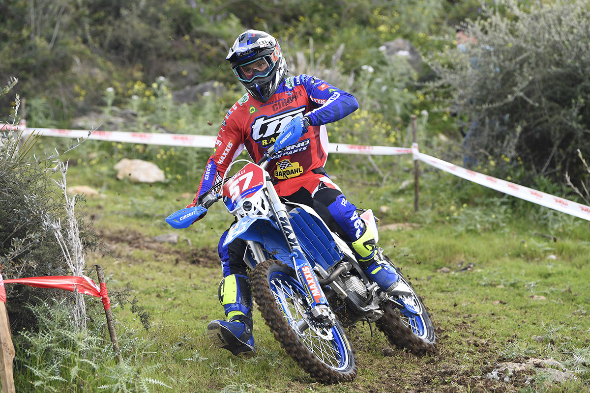 Italian Enduro: Results feed – Wil Ruprecht victorious across two days in Sicily