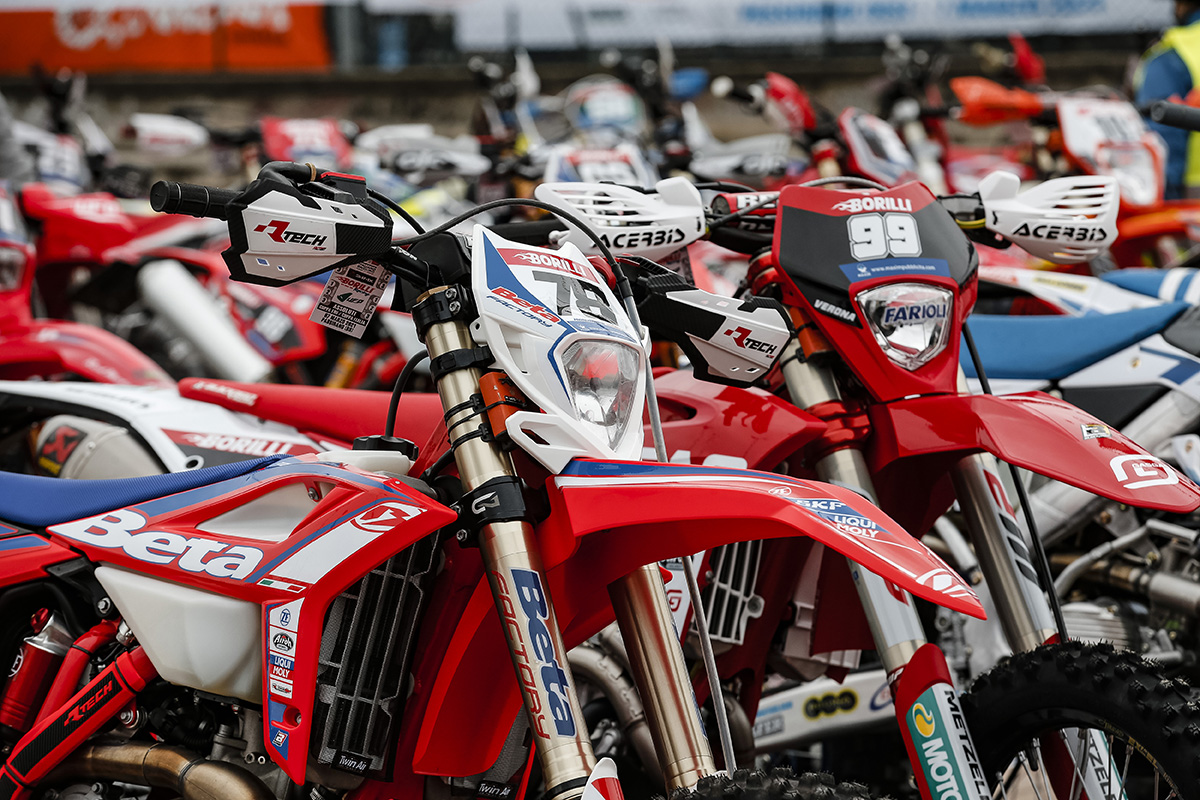 Sicily awaits Italian Enduro Championship Rnds 2 + 3 this weekend