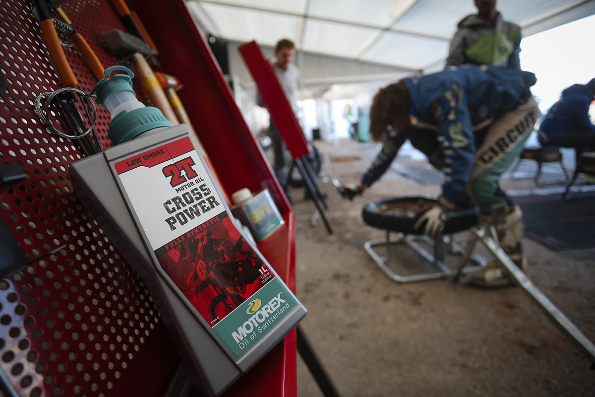 2021 ISDE Assistance and Bike Rental packages from Jolly Racing