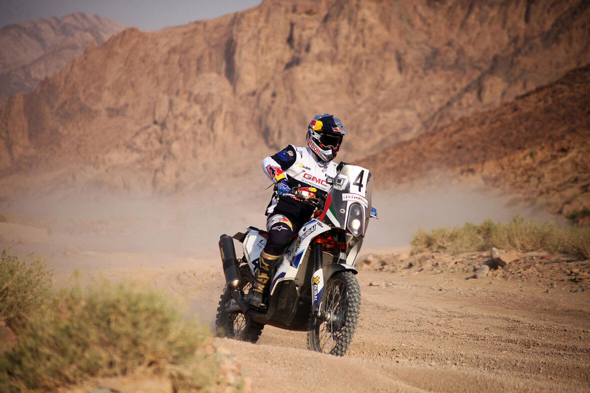 Jordan to host Rnd2 of FIM Bajas World Cup