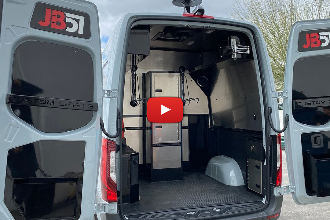 How good is this? Inside Justin Barcia’s Motovan