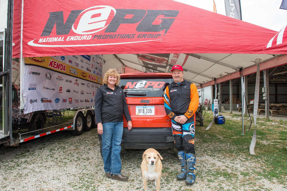 NEPG step down as AMA National Enduro promoters