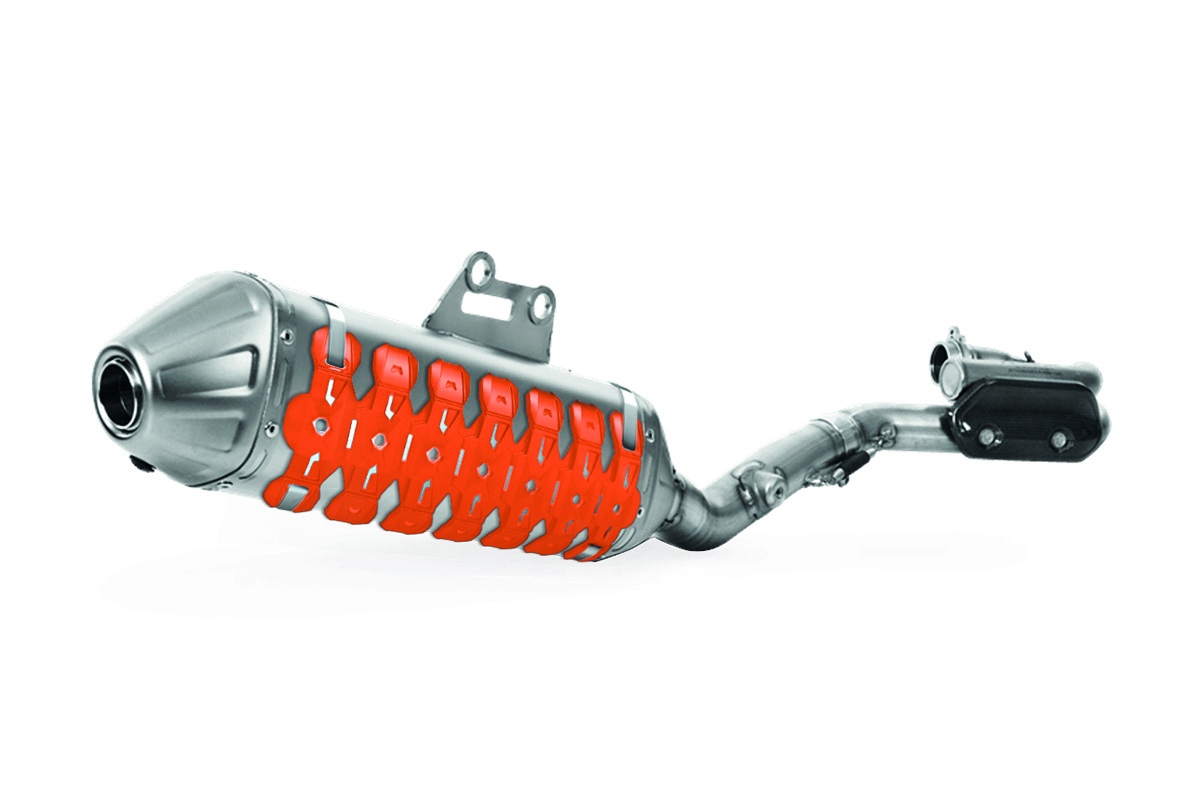 First look: Polisport Armadillo Extreme Silencer Guard
