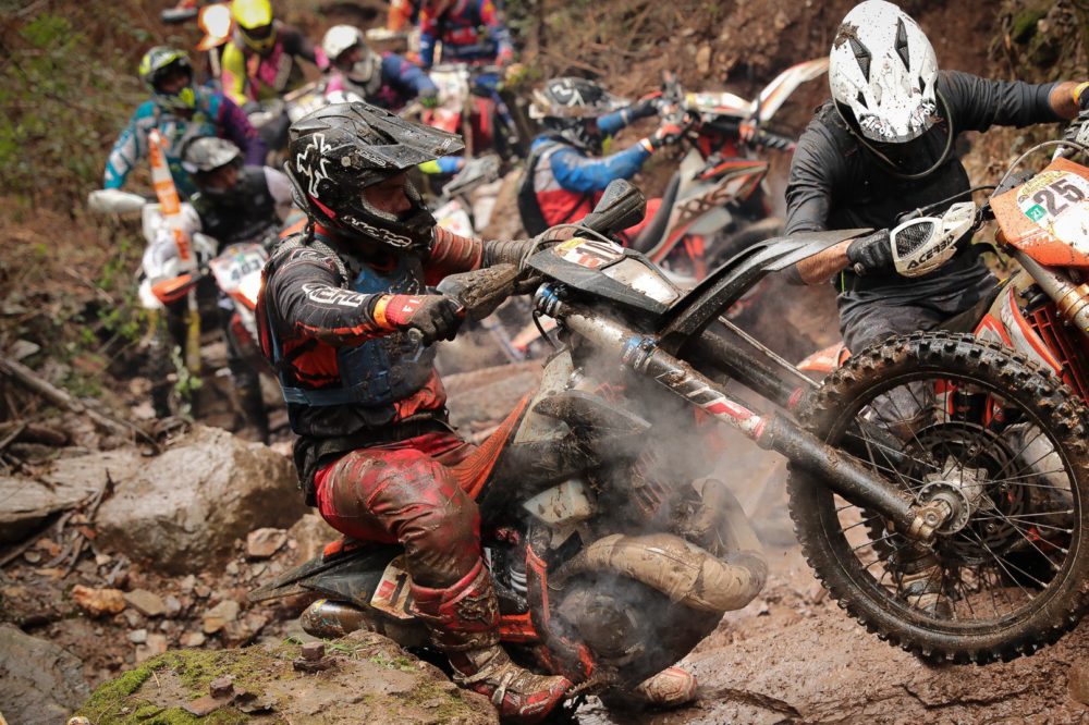New 2021 National Hard Enduro Championship in Portugal