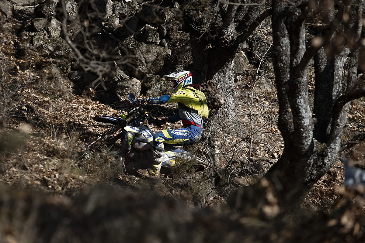2021 Spanish Hard Enduro Cup: Roman heads 250 riders for Rnd2