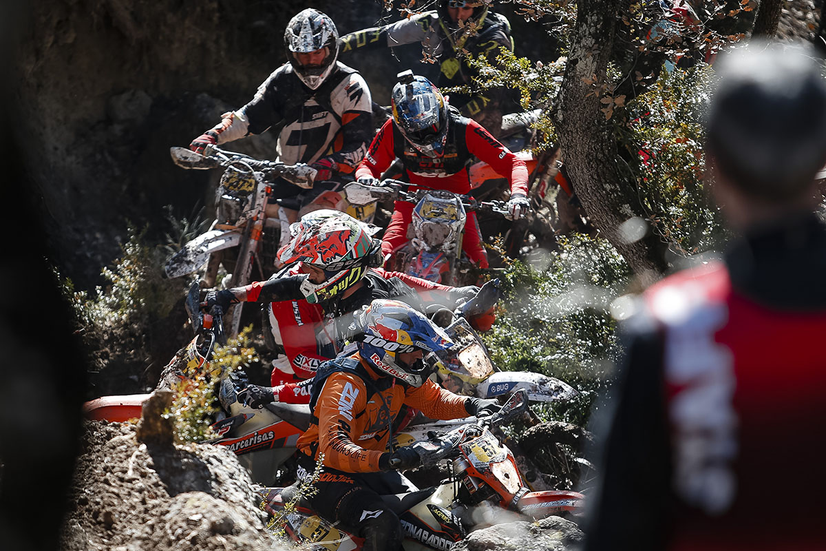 2021 Spanish Hard Enduro Cup: Roman heads 250 riders for Rnd2