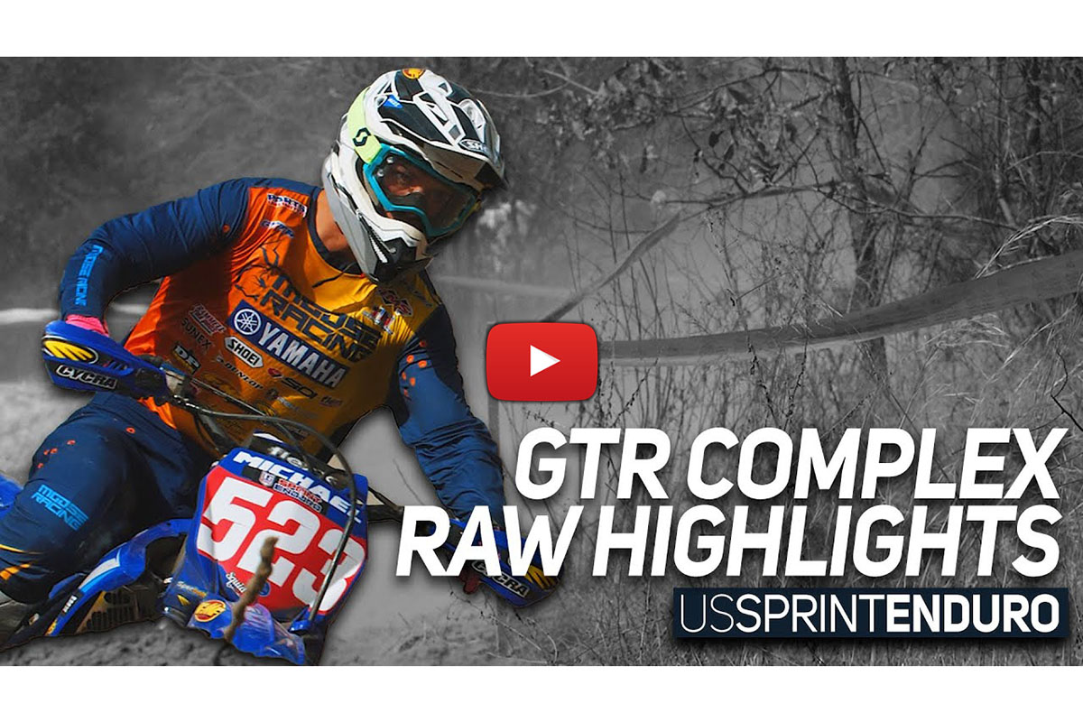 2021 US Sprint Enduro RD1 Video Highlights