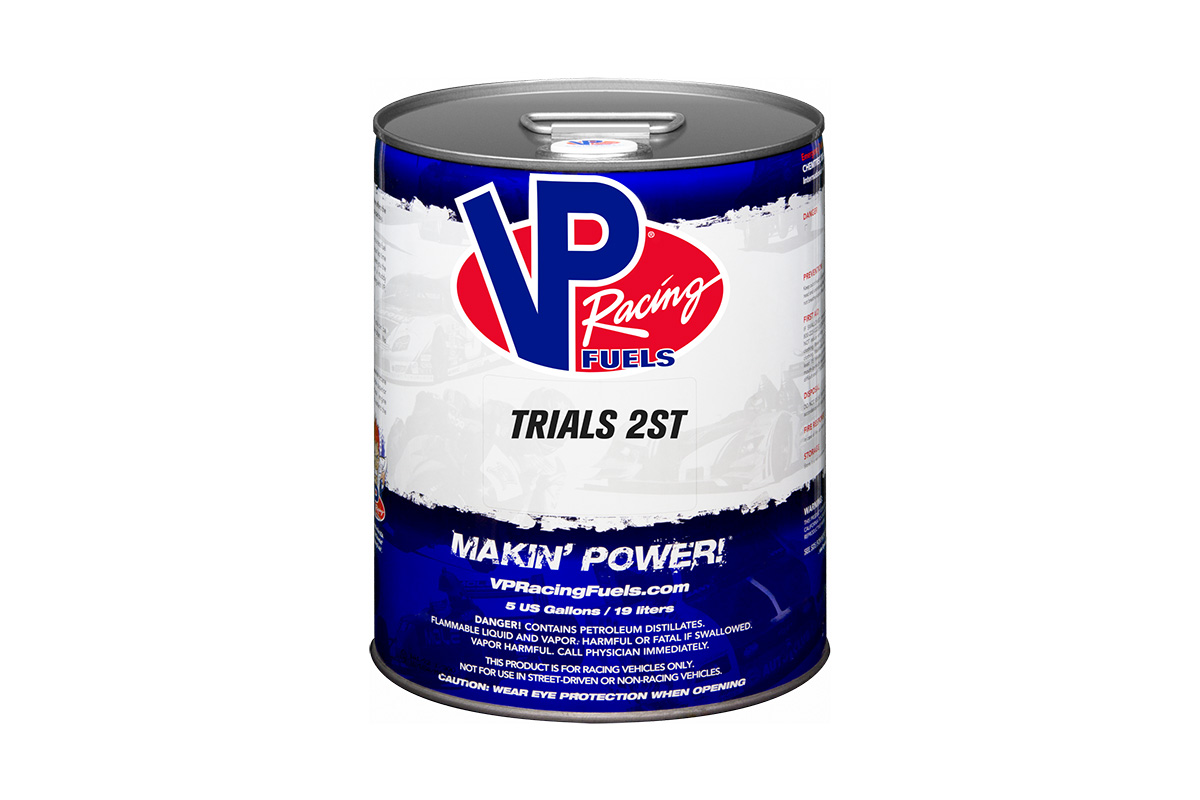 Could VP RACING’s new 2T trials fuel work for Extreme Enduro?